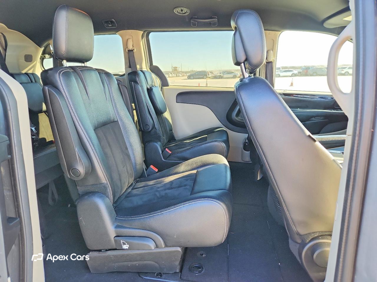 Dodge Caravan 2019
