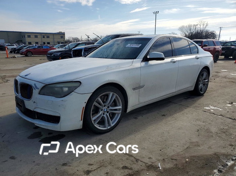 BMW Series 7 2010 - Image 1 of 13