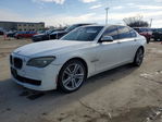 BMW Series 7 2010