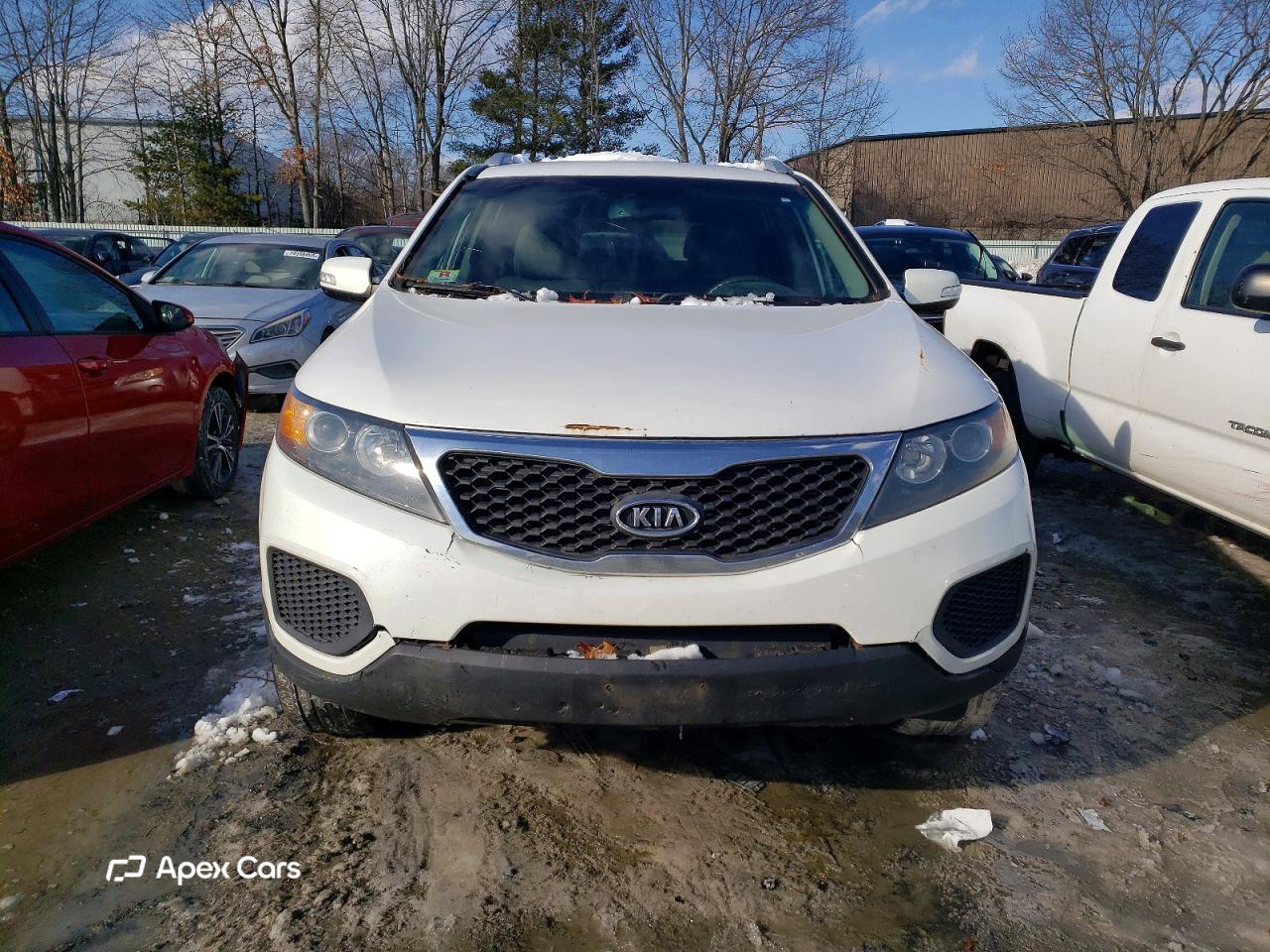Kia Sorento 2012