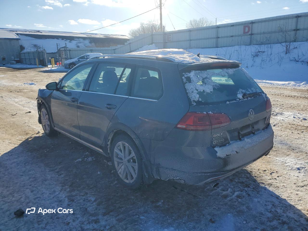 Volkswagen Golf 2017