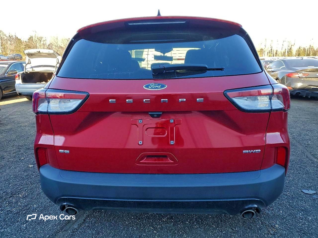Ford Escape 2022