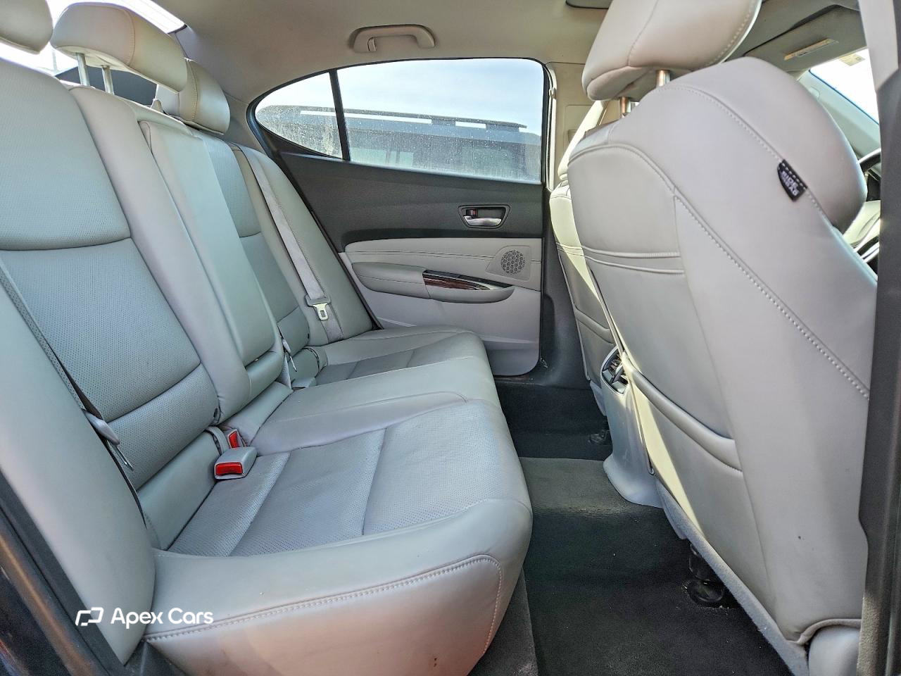 Acura TLX 2015