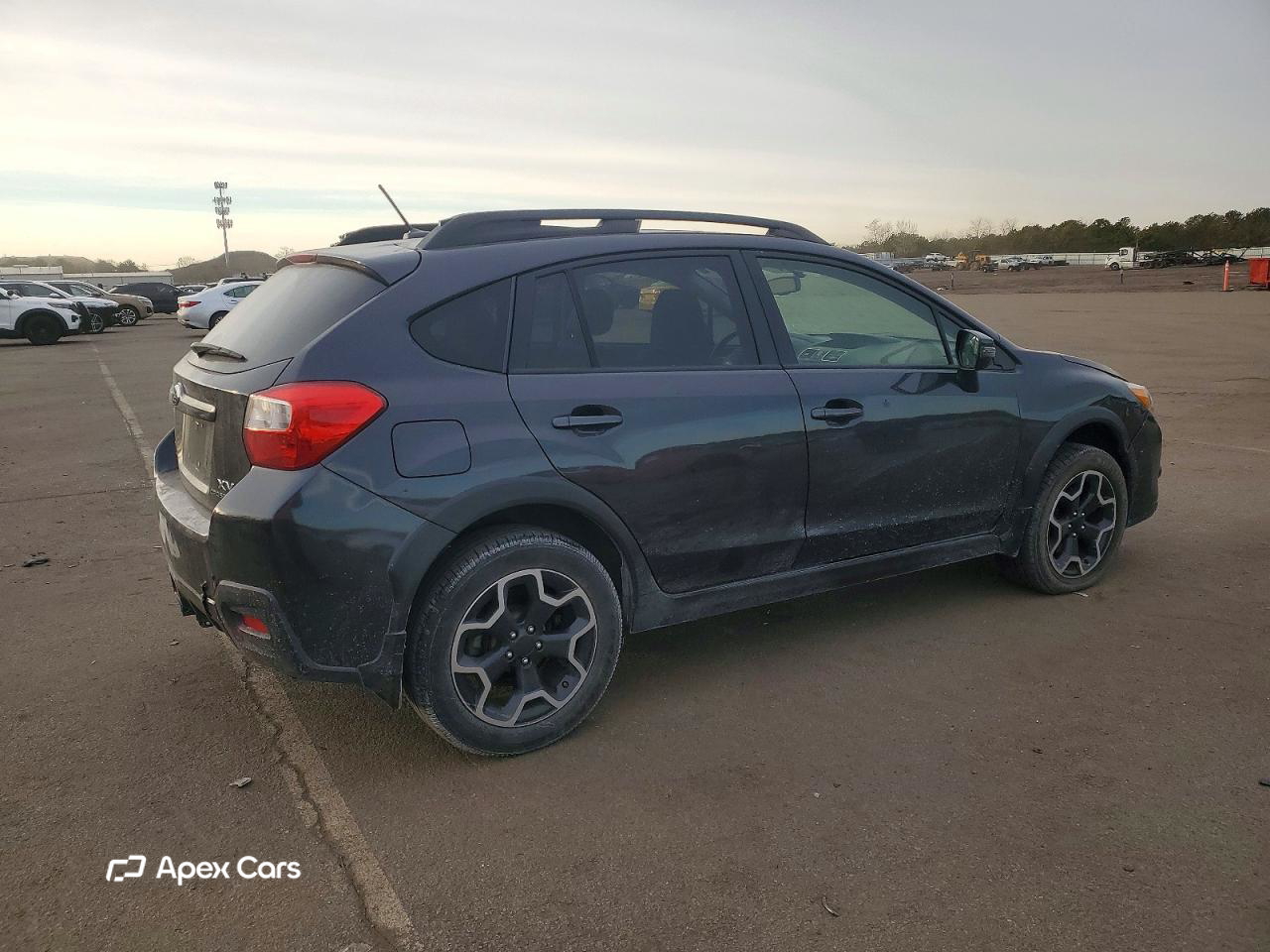 Subaru XV 2015