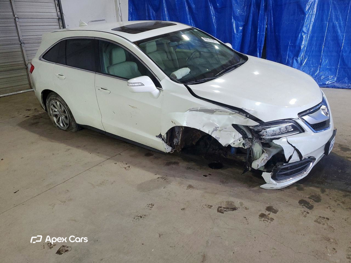 Acura RDX 2016