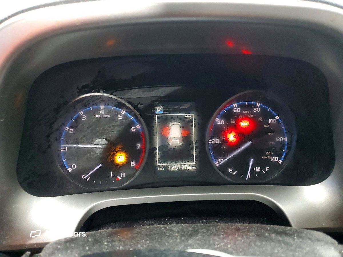 Toyota RAV 4 2017