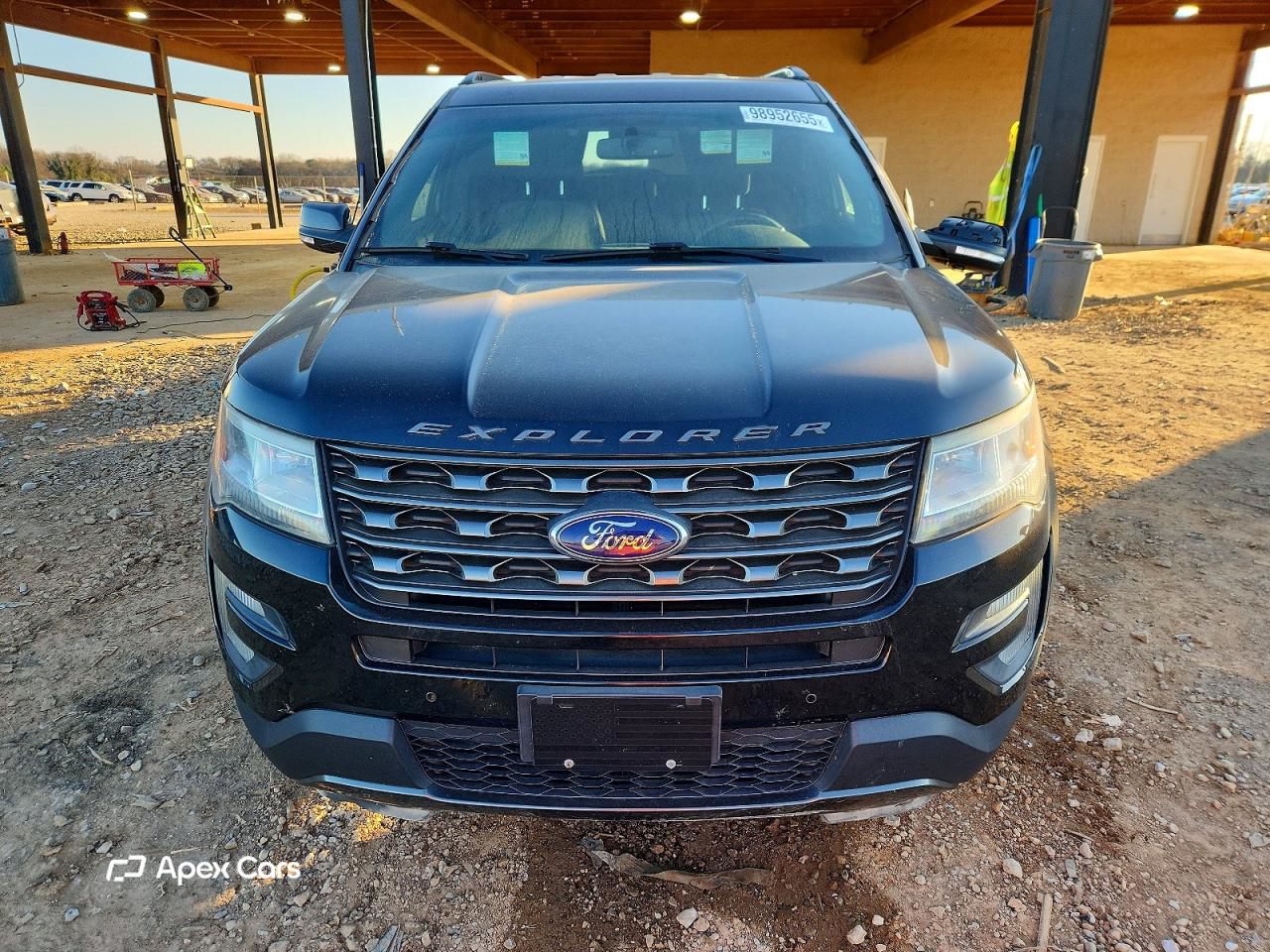 Ford Explorer 2017
