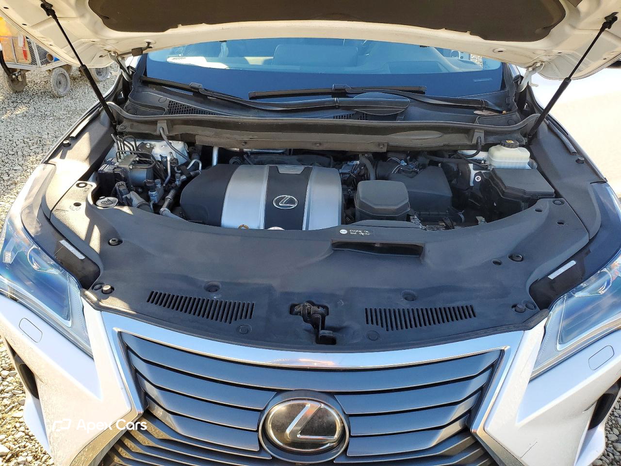 Lexus RX 2017