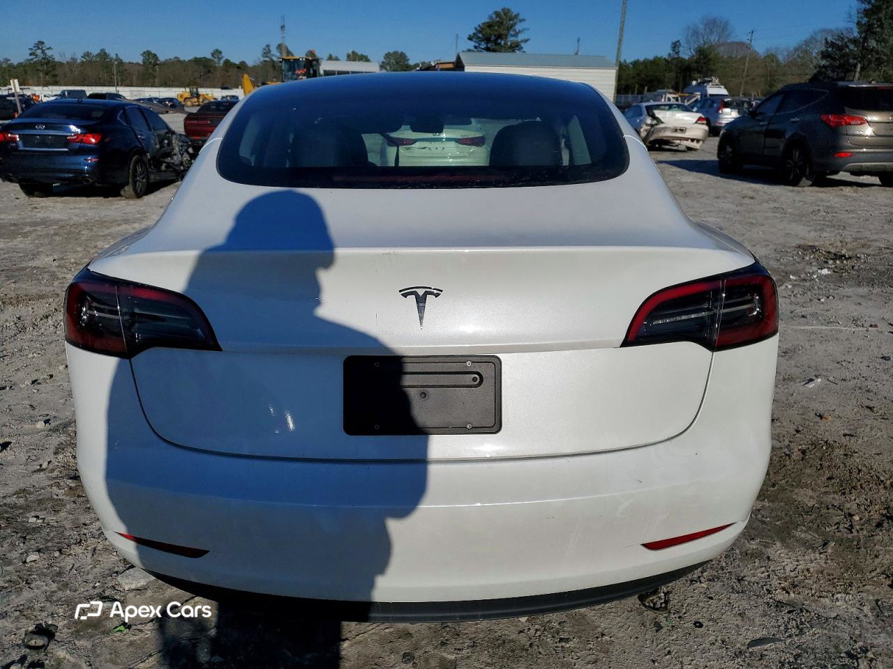 Tesla Model 3 2023