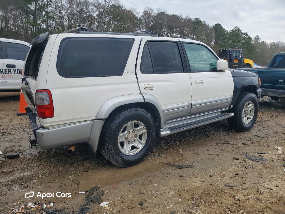 Toyota 4Runner 2000