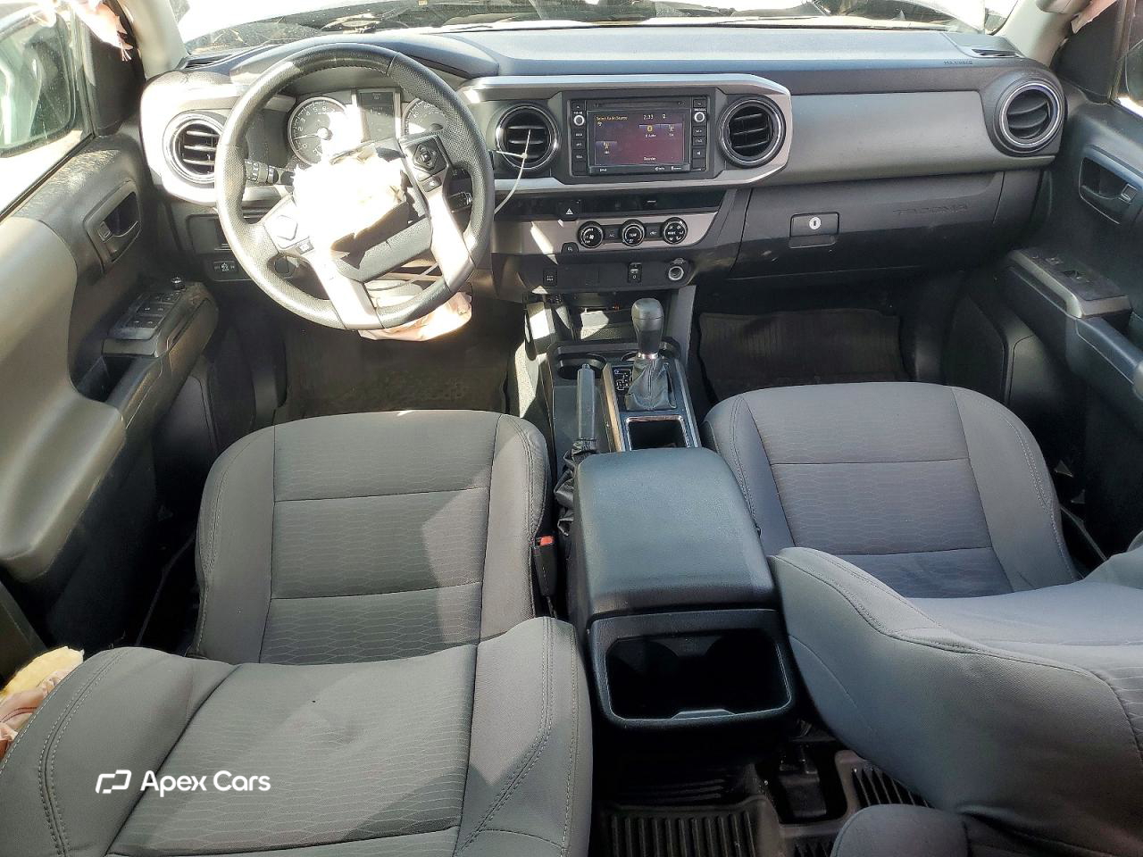 Toyota Tacoma 2017