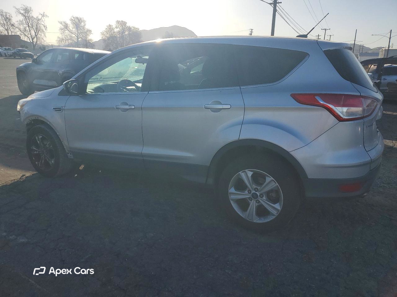 Ford Escape 2016