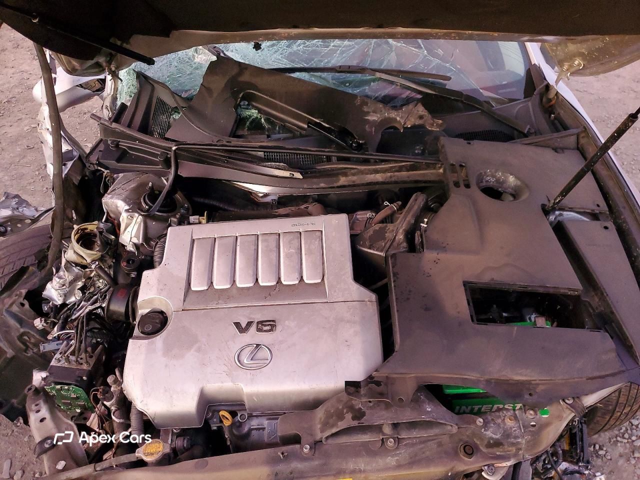 Lexus ES 2008