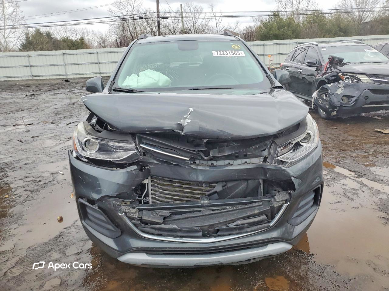 Chevrolet Trax 2018