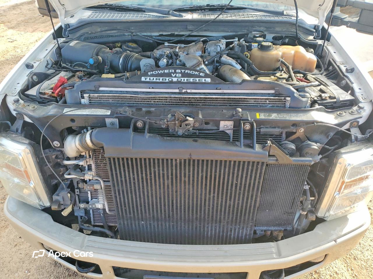 Ford F350 2008