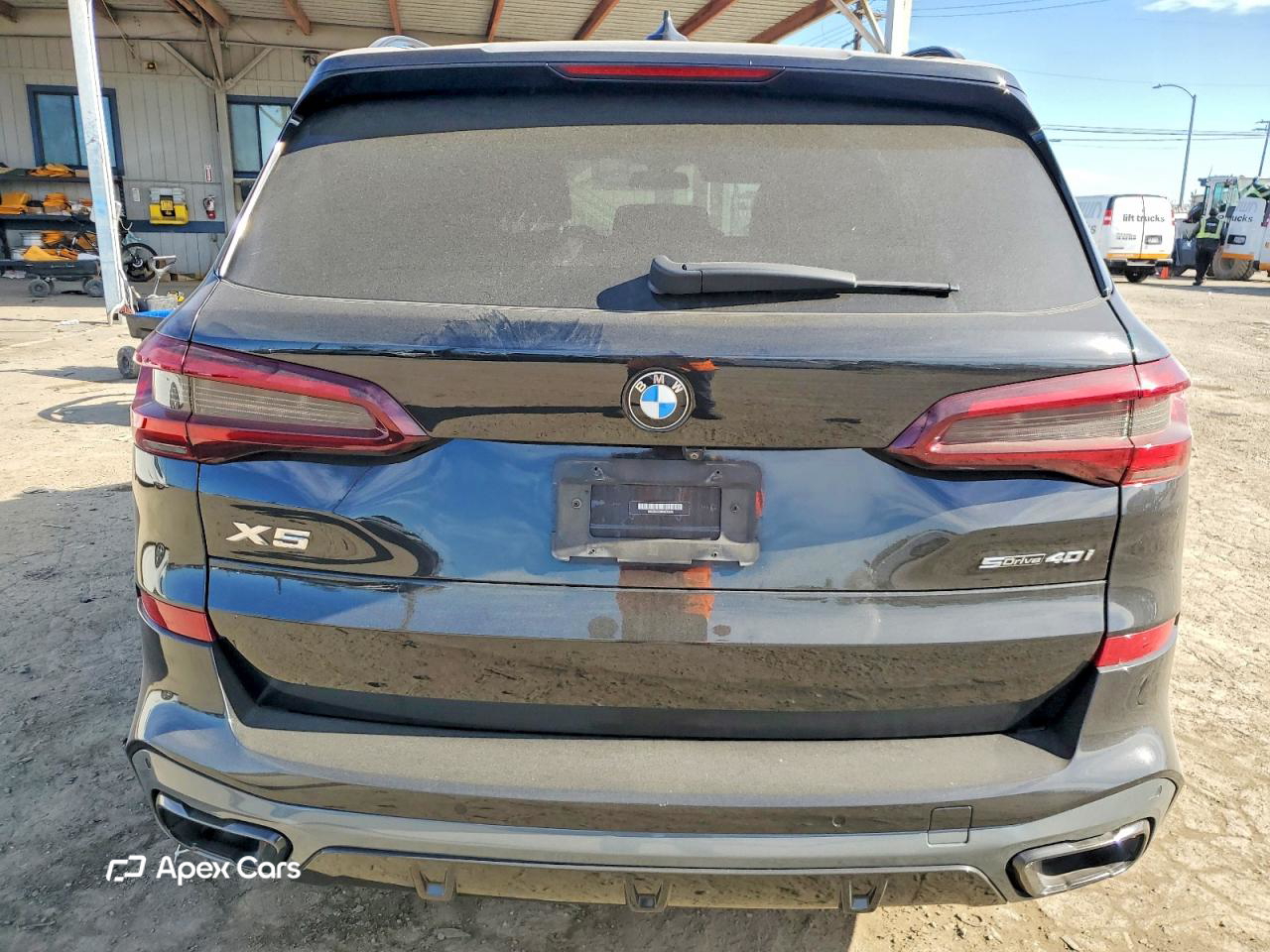 BMW X5 2022