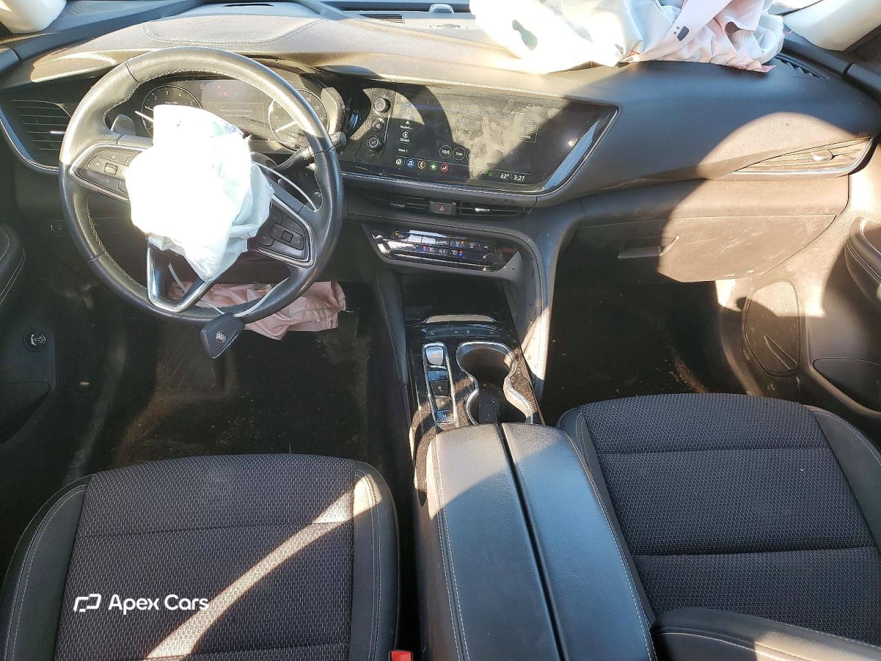 Buick Envision 2022