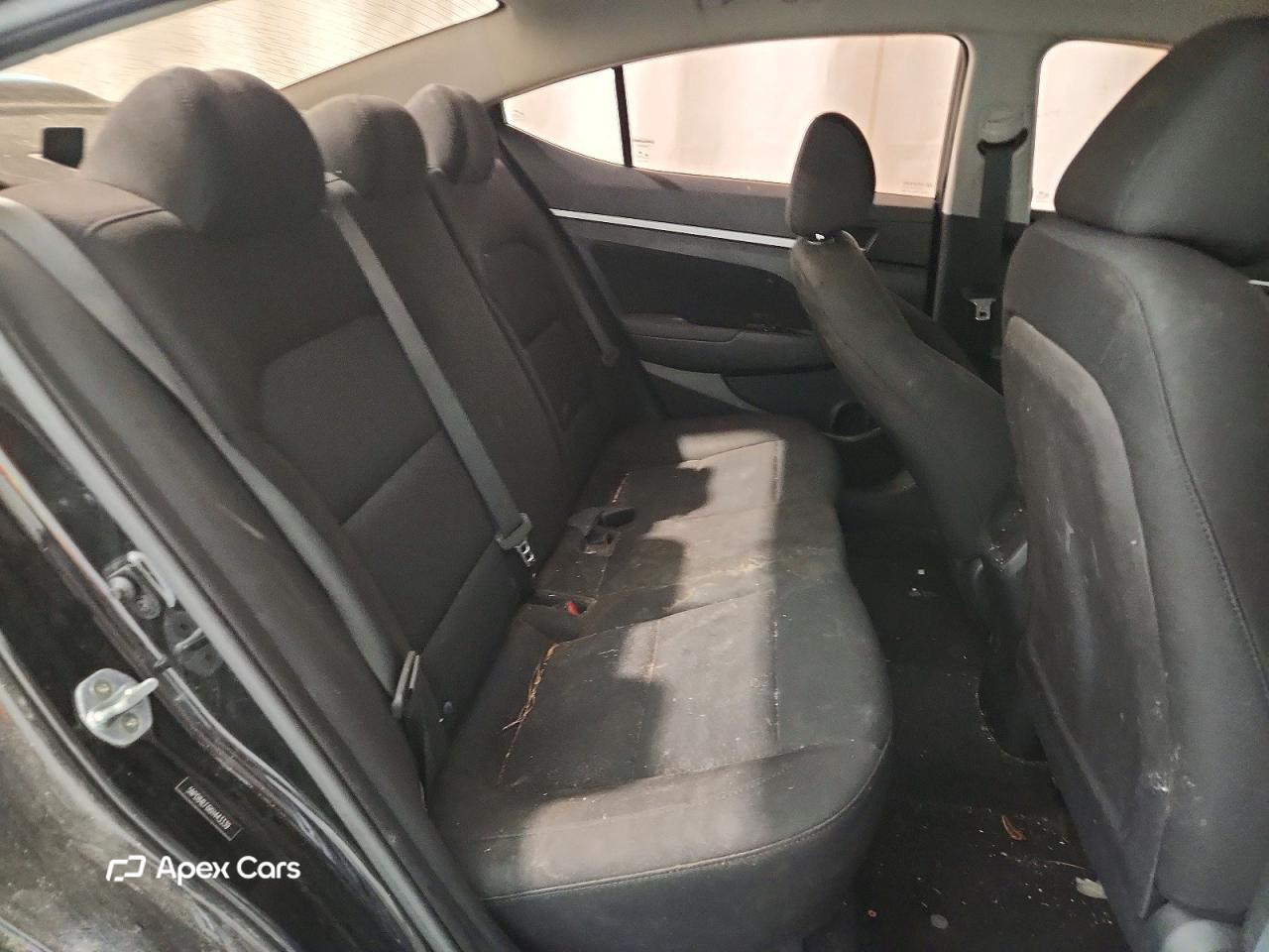 Hyundai Elantra 2019
