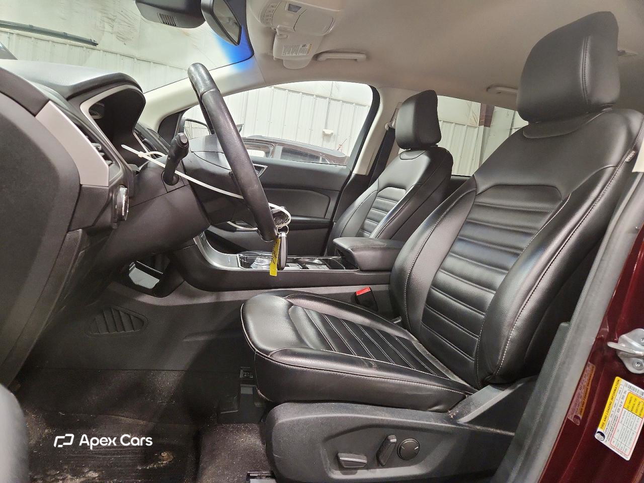 Ford Edge 2020