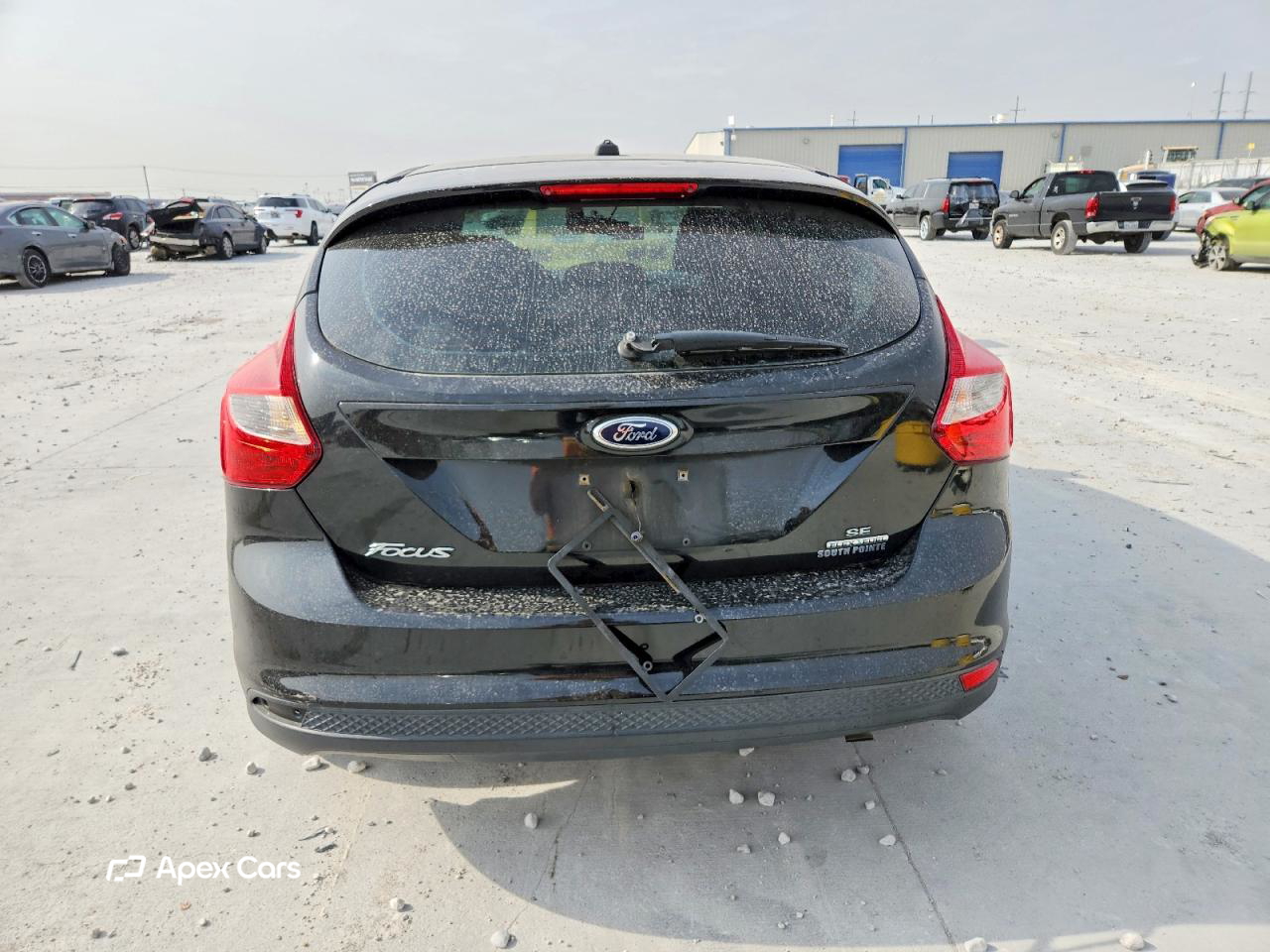 Ford Focus 2014