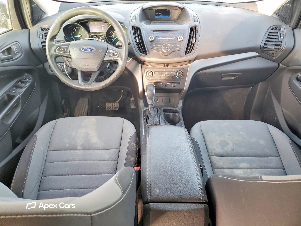 Ford Escape 2018