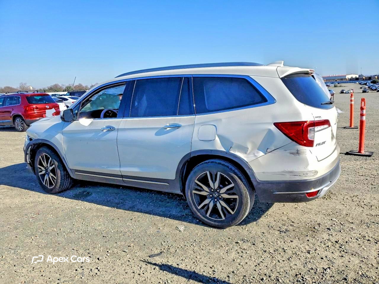 Honda Pilot 2019