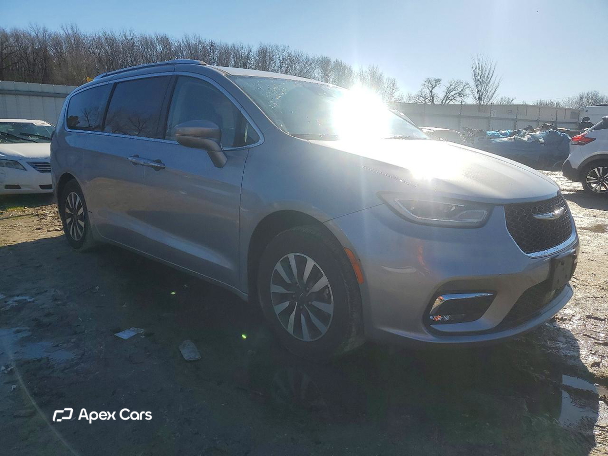 Chrysler Pacifica 2021