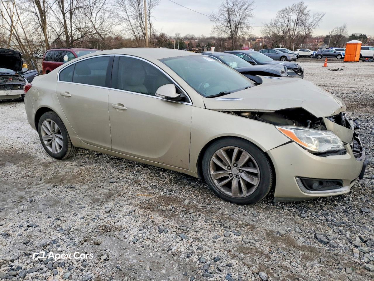 Buick Regal 2015