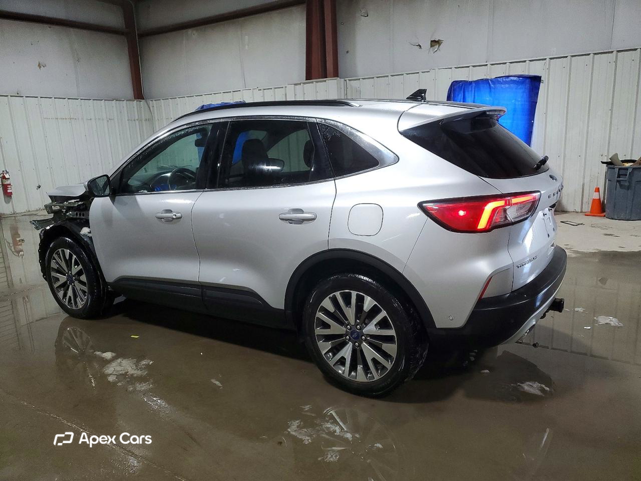 Ford Escape 2020