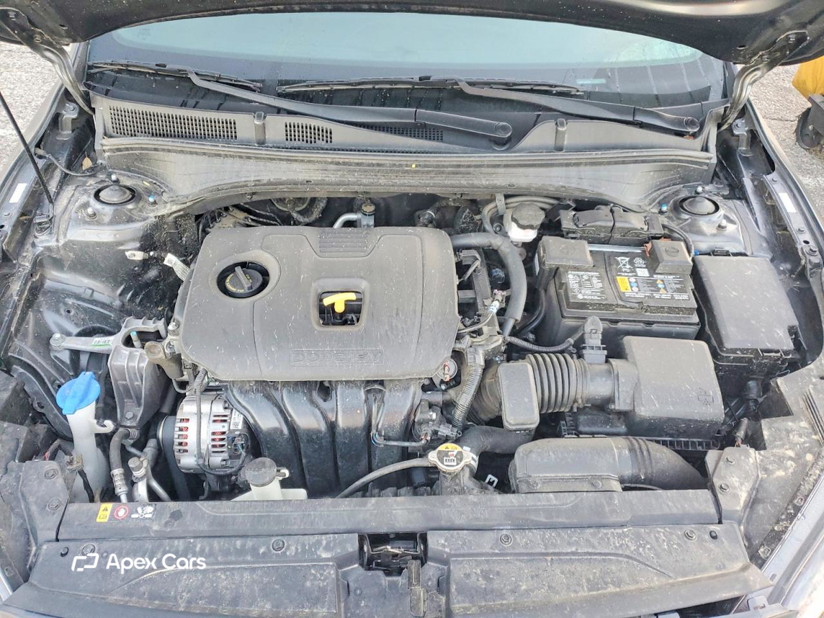 Kia Forte 2024