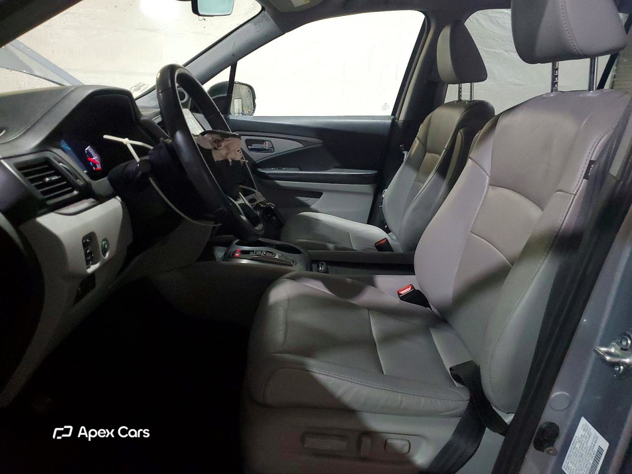 Honda Pilot 2022