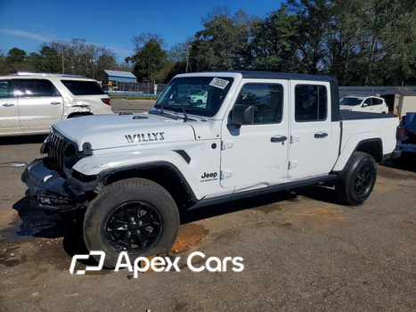 Jeep Gladiator 2021 - Zdjęcie 1 z 13