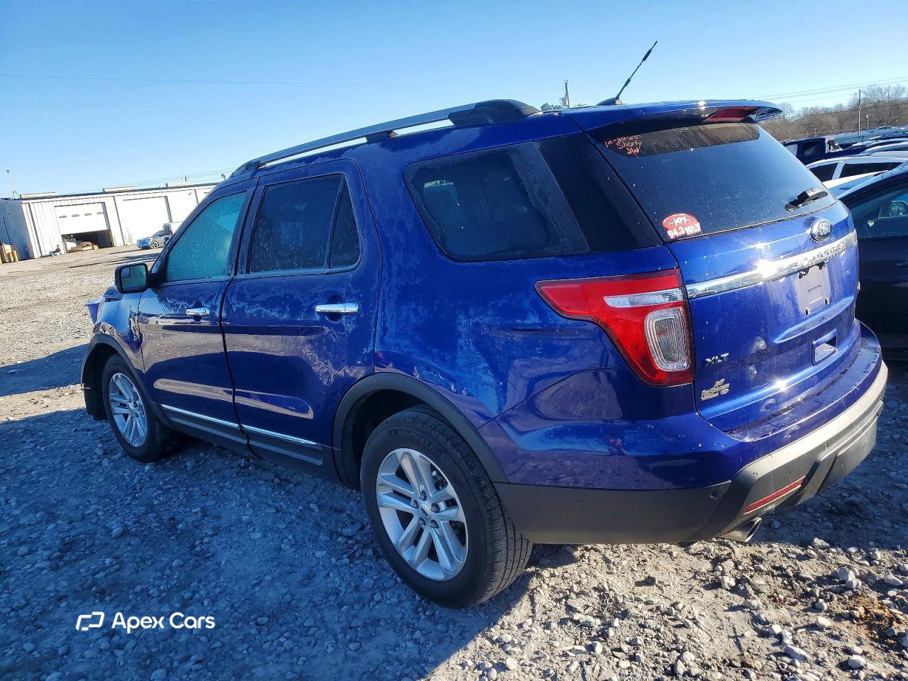 Ford Explorer 2014