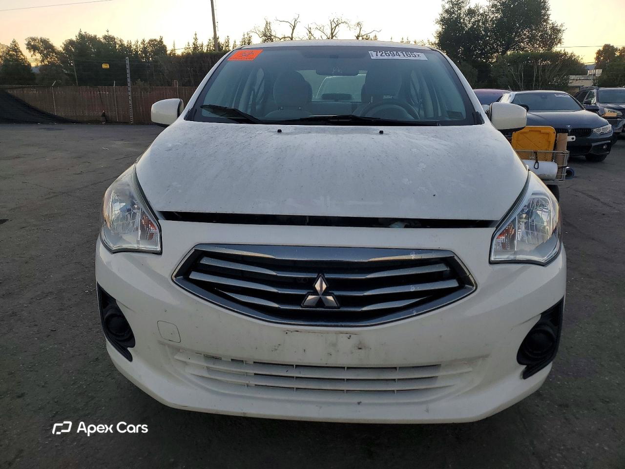Mitsubishi Mirage 2017