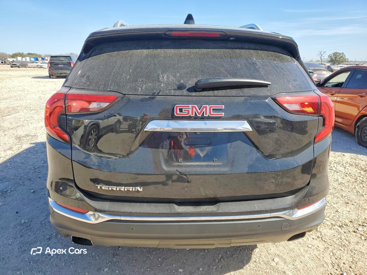GMC Terrain 2018
