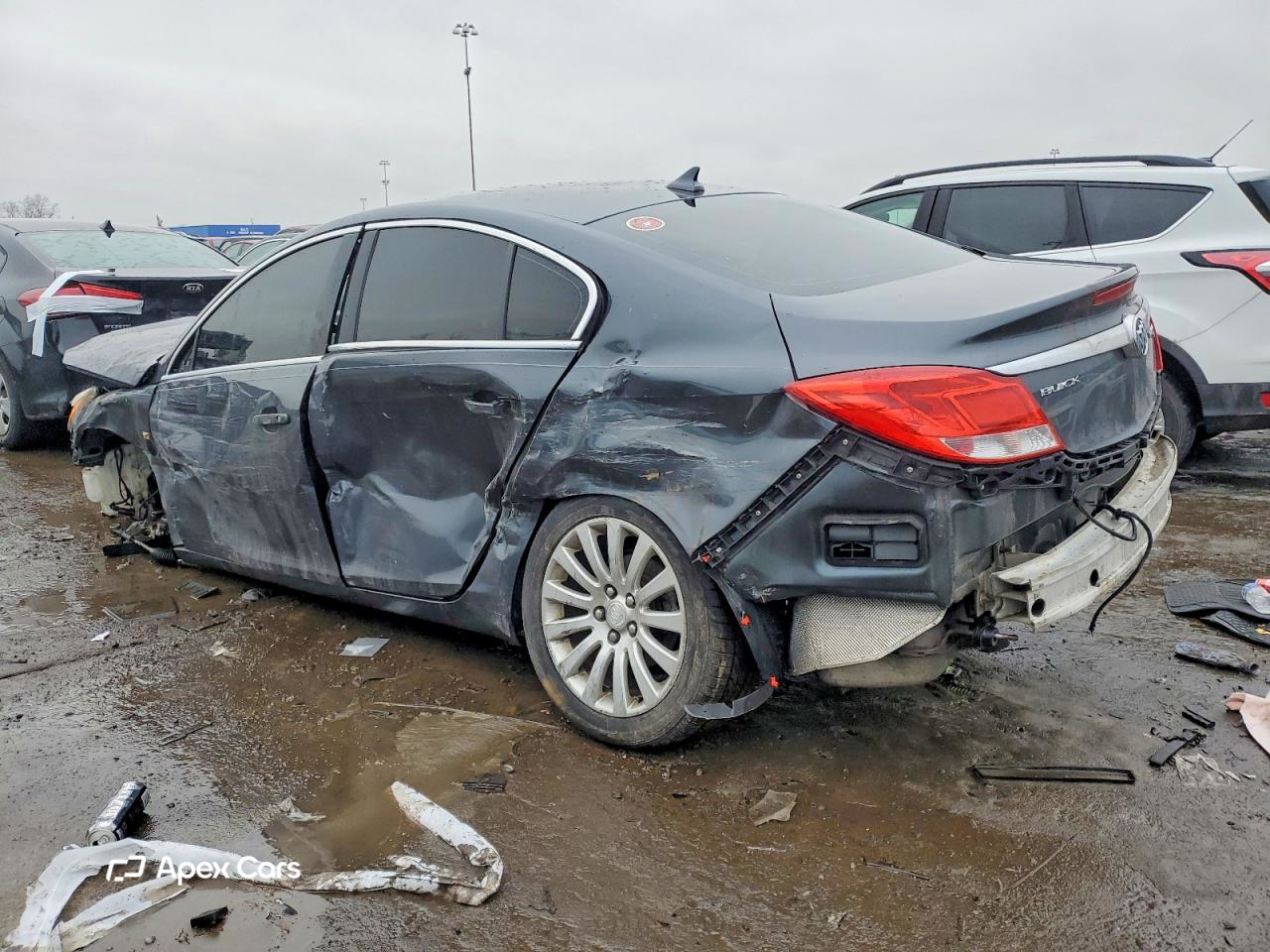 Buick Regal 2011