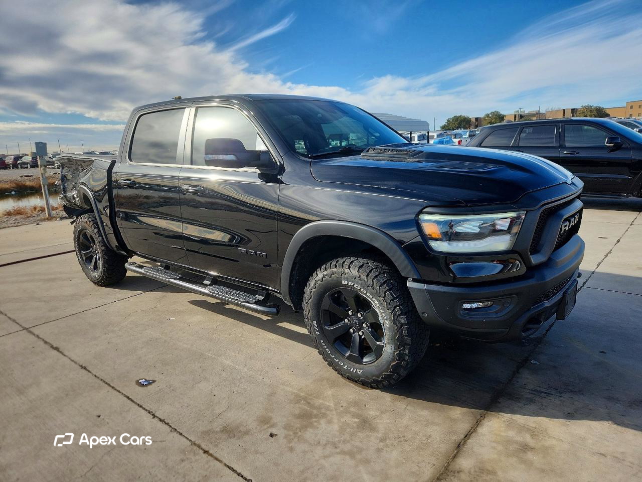 RAM 1500 2021