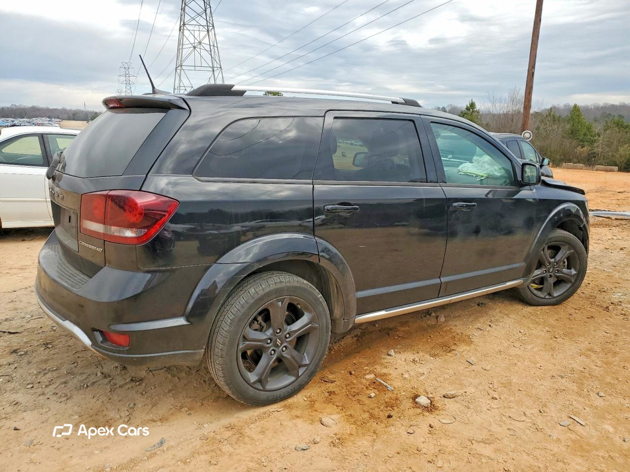 Dodge Journey 2019