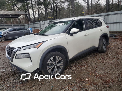 Nissan Rogue 2021 - Image 1 of 13