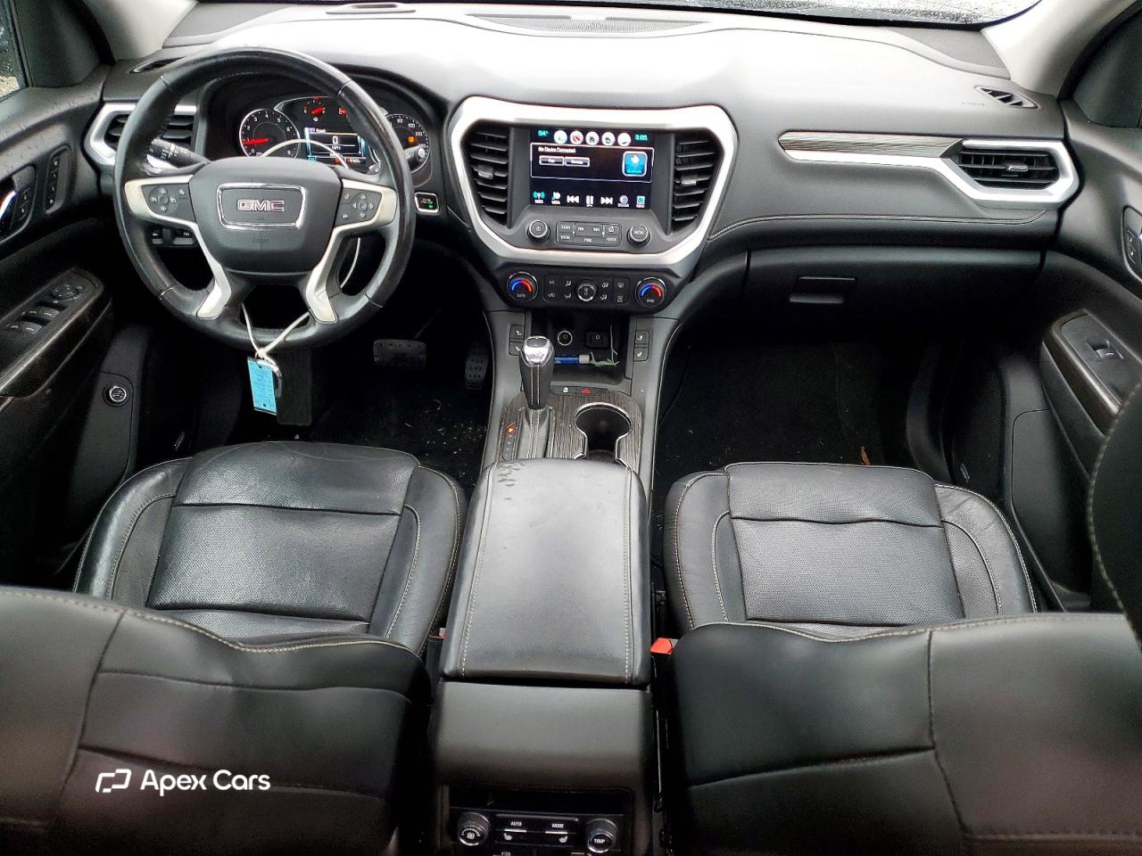 GMC Acadia 2017