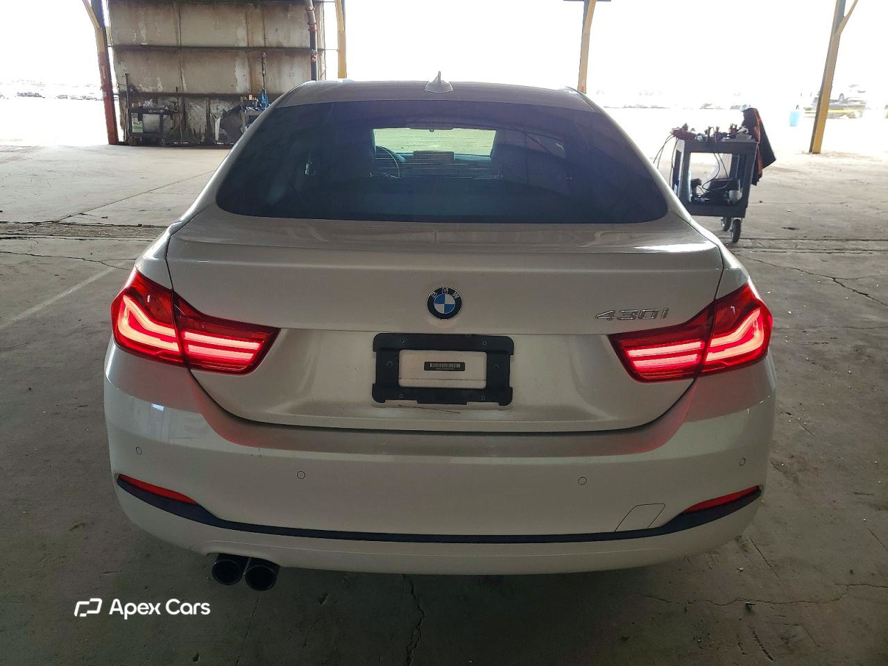 BMW Series 4 2019