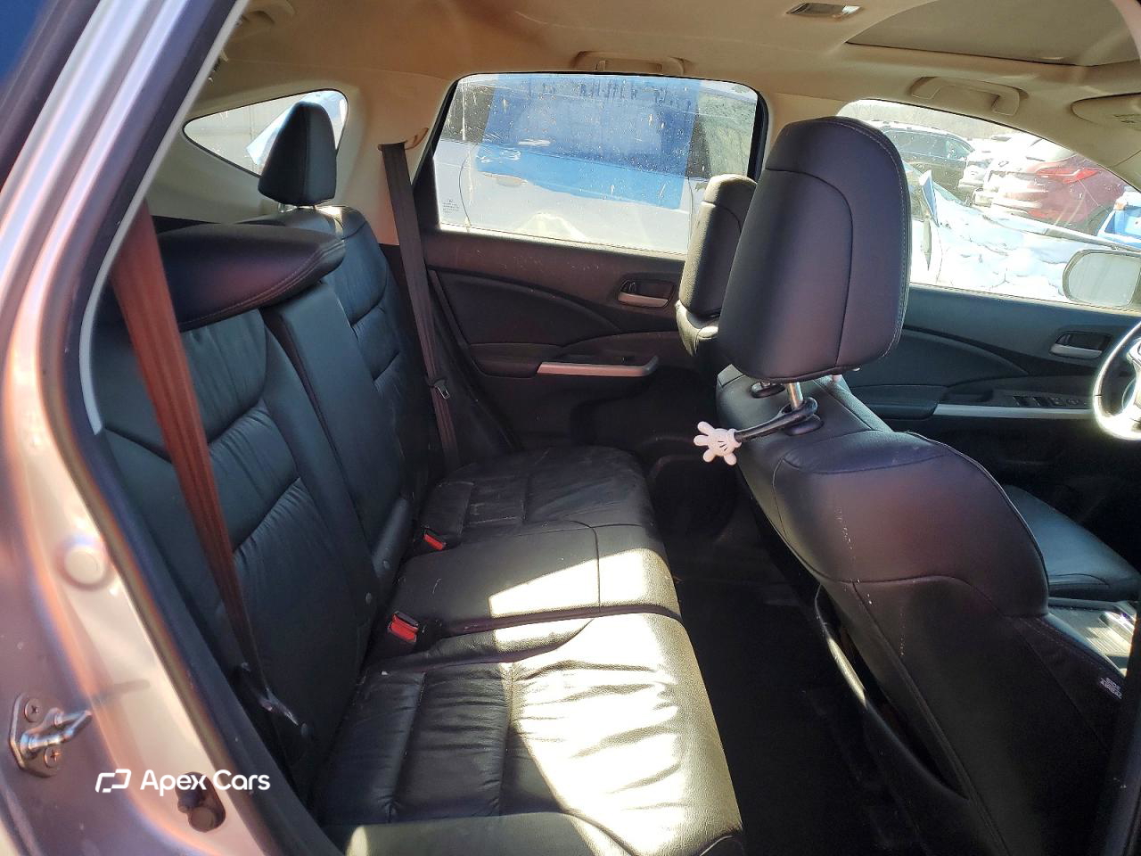 Honda CR-V 2013