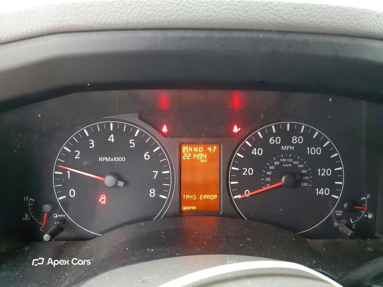 Nissan NV 2013
