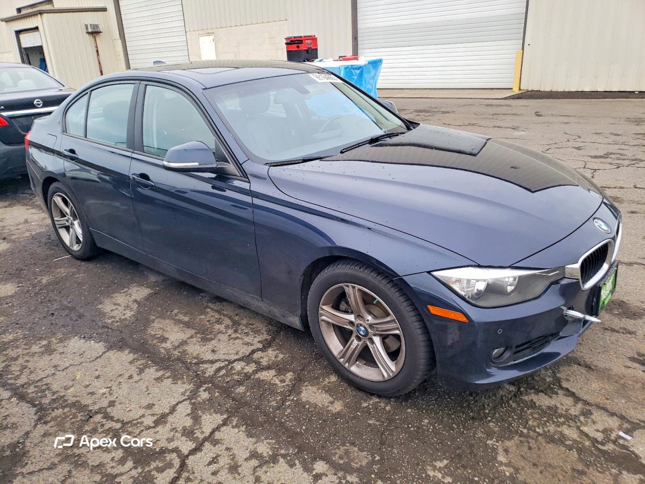 BMW Series 3 2015