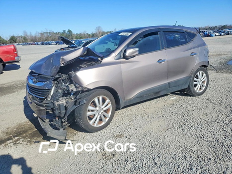 Hyundai Tucson 2012 - Image 1 of 14