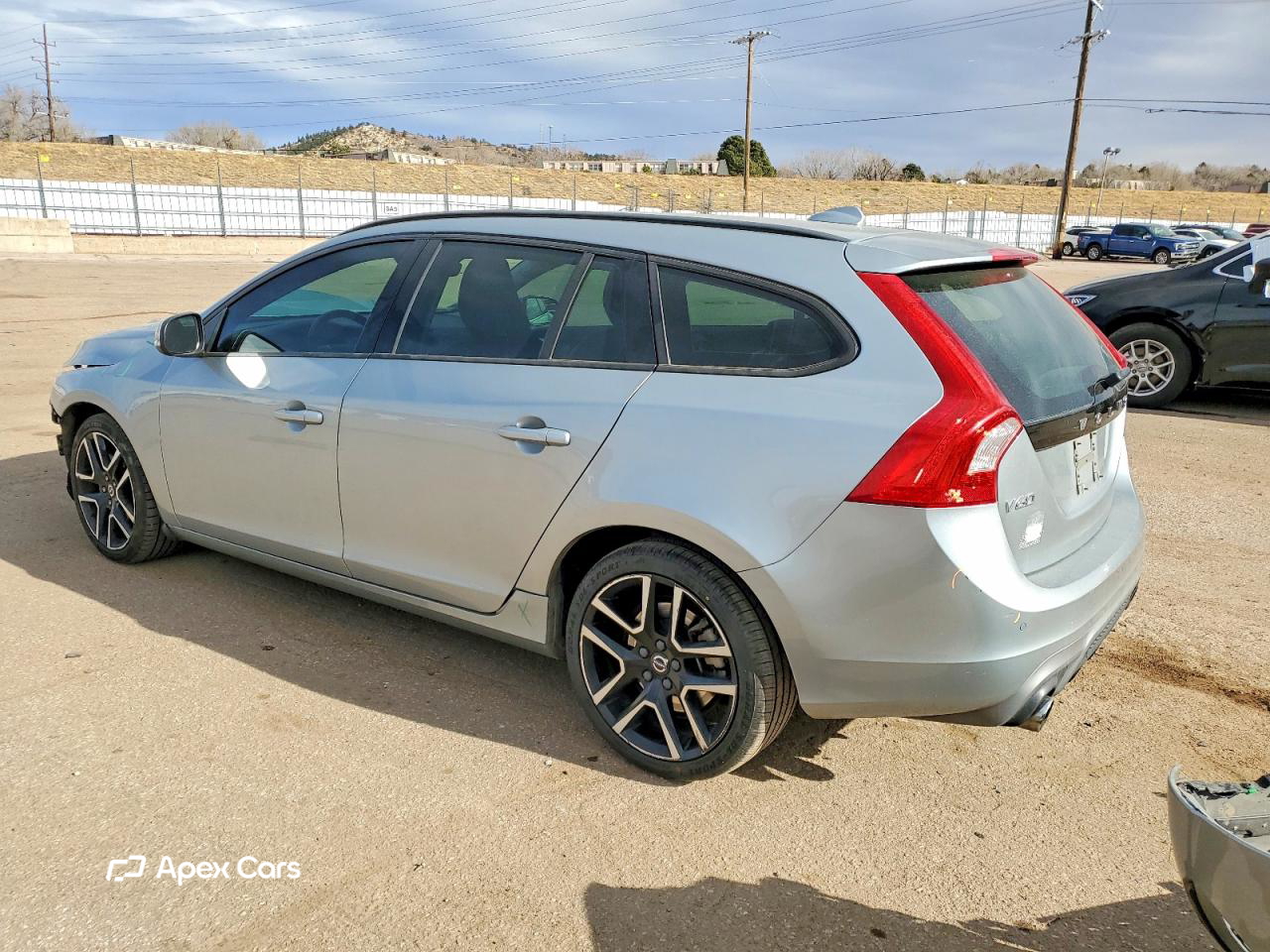 Volvo V60 2018