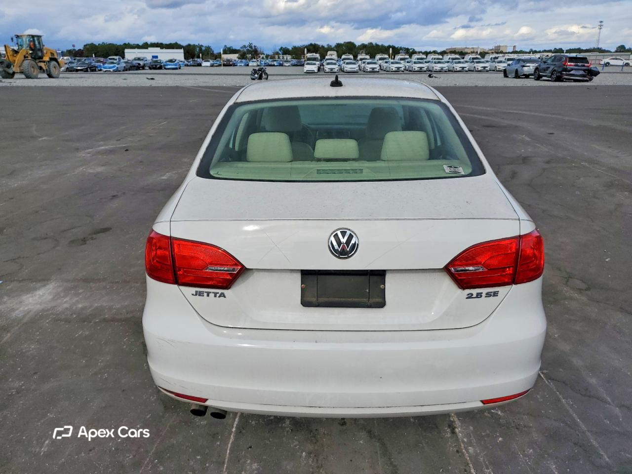 Volkswagen Jetta 2013