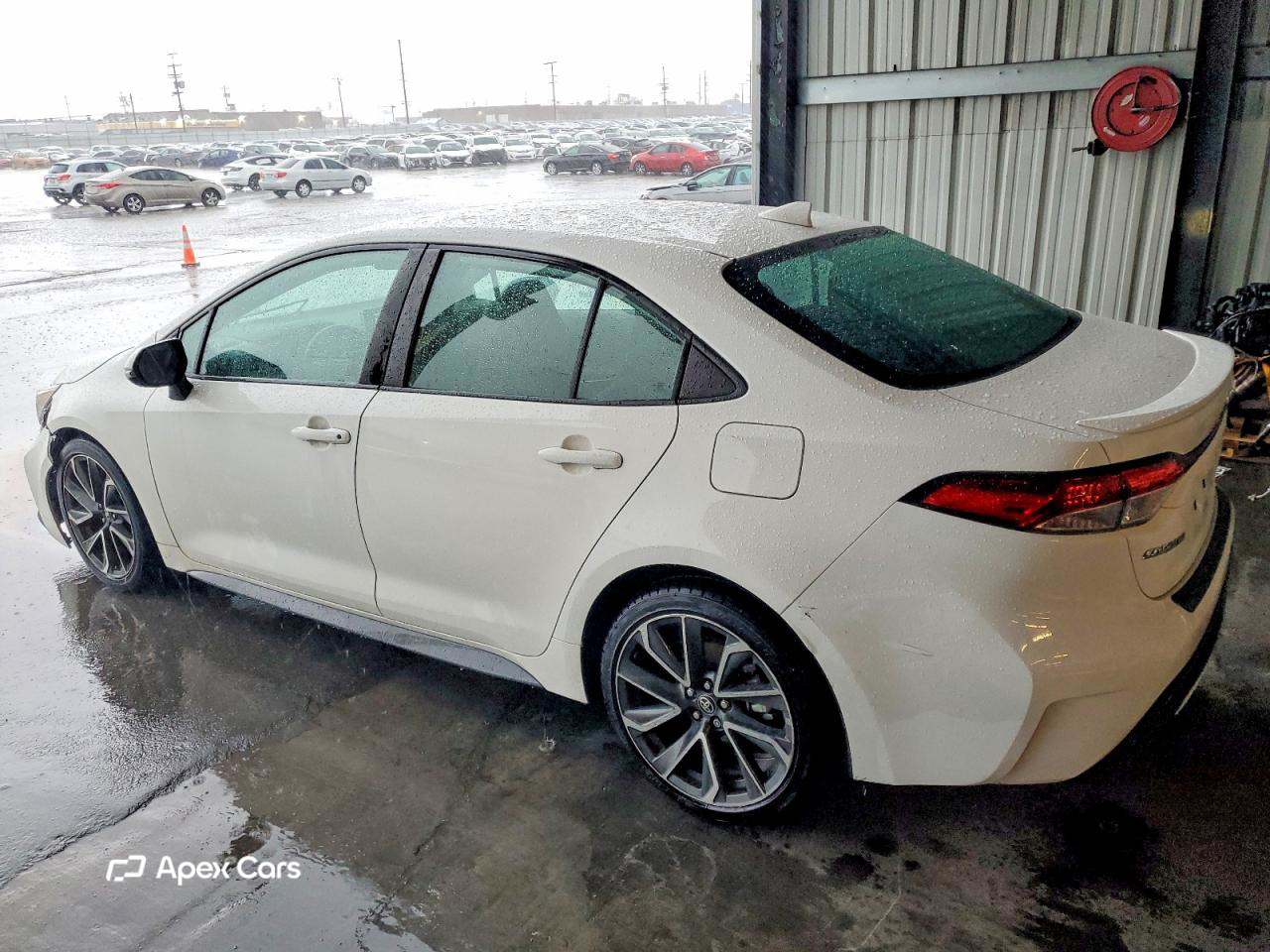 Toyota Corolla 2020