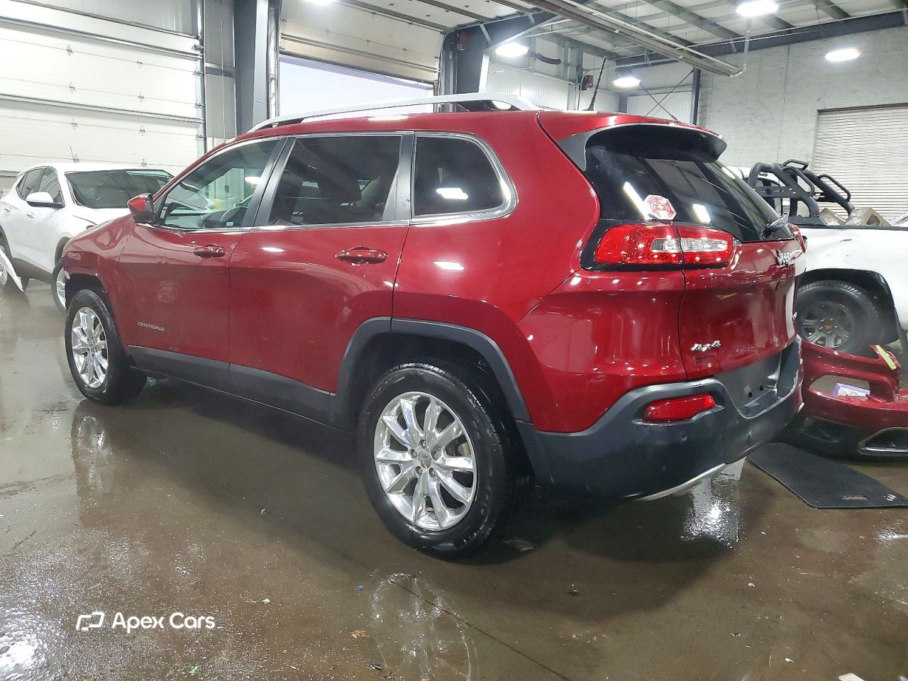 Jeep Cherokee 2017