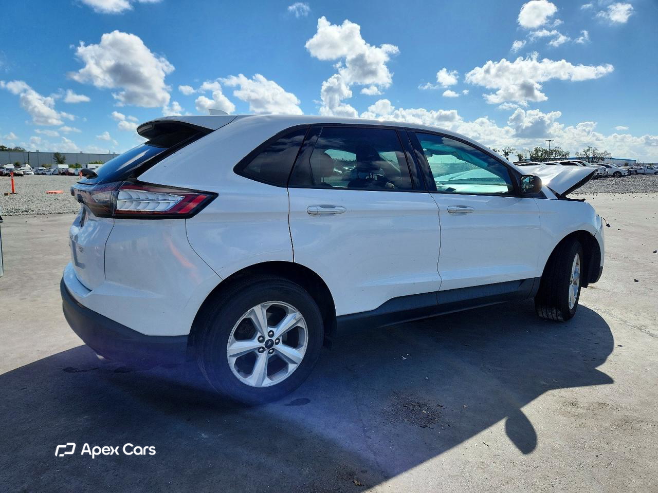 Ford Edge 2015